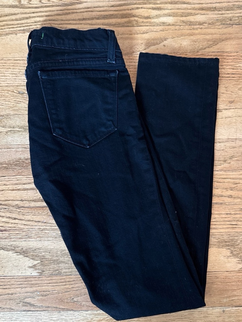 J Brand Women's Straight Leg Jeans in Black